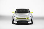 Mini Electric Concept 2017 года